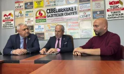 Eğitim-İş’ten CGC’ye Ziyaret