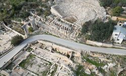 Elaiussa Sebaste Tarihe Işık Tutuyor