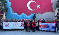 Emeklilerden Düziçi’nde Sert Tepki