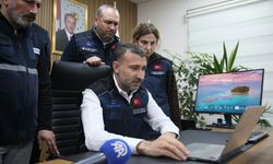 Emlak Konut Uygulama Müdürü Tacettin Şeker, AA'nın 'Yılın Kareleri' oylamasına katıldı