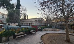 Envarü'l-Hamid Camii Restorasyonu Devam Ediyor