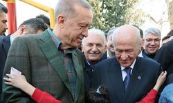 Erdoğan ve Bahçeli Osmaniye’ye Geliyor