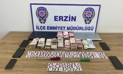 Erzin ilçesinde hırsızlık suçundan aranan zanlı tutuklandı