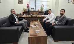 Erzin Kaymakamı Onur Özaydın’dan Devlet Hastanesine Ziyaret