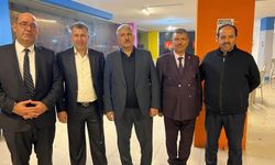 Elektrik ve Elektronikçilerin Yeni Başkanı Esen Oldu