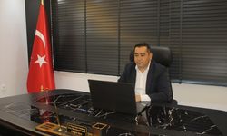 Esnaf ve Sanatkarlar Kredi ve Kefalet Kooperatifi Başkanı Duru AA'nın 'Yılın Kareleri'ni oyladı