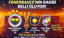 UEFA Avrupa Ligi’nde Kura Günü