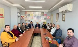 Siyaset ve Sendikalardan CGC’ye Ziyaret