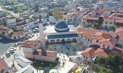 Habib-i Neccar Camisi'nde 3 yıl aradan sonra ilk cuma namazı kılındı