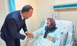 Hakkoymaz "Hastalarımızın Tebessümü En Büyük Mutluluğumuz"