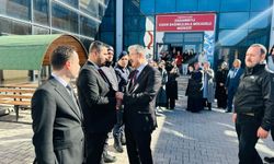 Hasanbeyli’de Bağımlılıkla Mücadele Ziyareti