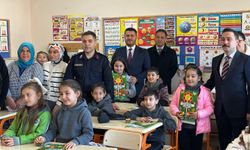 Hasanbeyli’de Karne Sevinci Paylaşıldı