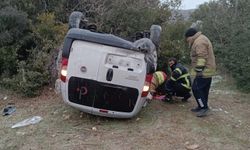 Hatay Yayladağı Yolunda Buzlanma Kazası 6 Yaralı