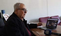 Hatay'da cemiyet başkanları, AA'nın 'Yılın Kareleri' oylamasına katıldı