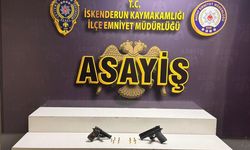 Hatay'da silahla yaralama olayının 3 şüphelisi tutuklandı