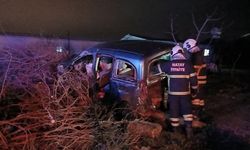 Hatay'da trafik kazasında 6 kişi yaralandı