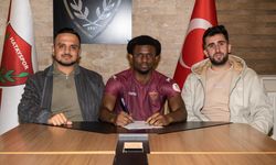 Hatayspor, 4 futbolcuyu daha transfer etti