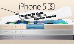 Apple’dan Eski iPhone’lara Sürpriz Güncelleme
