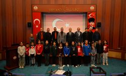 İl Millî Eğitim Müdürlüğünden Anlamlı Etkinlik