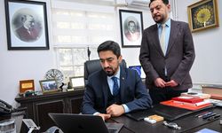 İletişim Başkanlığı Adana Bölge Müdürü Yalınız, AA'nın 'Yılın Kareleri' oylamasına katıldı