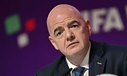 Infantino’dan Sert Futbol Tepkisi