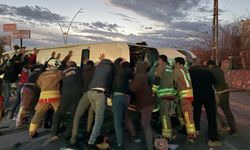 İskenderun Arsuz Yolunda Zincirleme Kaza 18 Yaralı