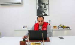 İskenderun Gençlik Merkezi Müdürü Keskin AA'nın 'Yılın Kareleri' oylamasına katıldı