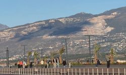 İskenderun Sahili’nde Kış Güneşi ve Nergis Kokusu