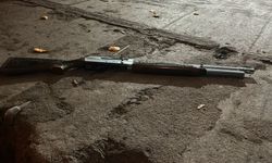 İskenderun'da pompalı tüfekle havaya ateş açan zanlı yakalandı