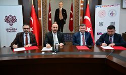 Isparta'da eğitimde fırsat eşitliği için SOGEP destekli projenin sözleşmesi imzalandı