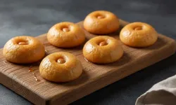 İstanbul’da Ev Yapımı Şekerpare Sofraları Şenlendiriyor