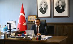 İSTE Rektörü Prof. Dr. Duruel, AA'nın 'Yılın Kareleri' oylamasına katıldı