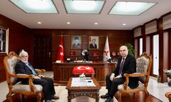 Osmaniye Valisi Serdengeçti’den Şehit Babasına Anlamlı Kabul