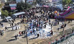 Başkan Olcar’dan Çocuklara Unutulmaz Karne Hediyesi