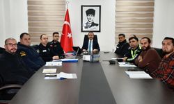 Kadirli’de 2025 Yılı Asayiş ve Güvenlik Değerlendirme Toplantısı Yapıldı