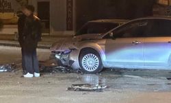 Kadirli’de Trafik Kazası Yaralılar Var