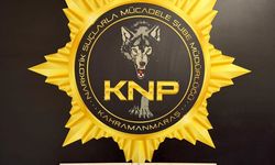 Kahramanmaraş'ta uyuşturucu operasyonunda yakalanan şüpheli tutuklandı