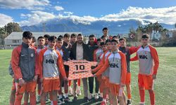 Karaağaç Spor Sahasında Kazandı