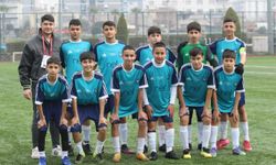 Karaçay Gençlikspor’dan U15 Ligine Galibiyetle Başlangıç