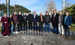 Kaymakam Dolu Gazetecilerle Buluştu 10 Ocak’ta Anlamlı Toplantı