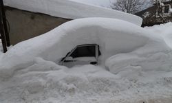 Meteoroloji 6 İl İçin Çığ Uyarısı Yaptı