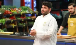 MasterChef Sergen Özen Altın Kupa Finalinde