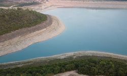 Mehmetli Barajı Alarm Veriyor