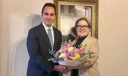 Doğru Yol Partisi'dan Akşener’e Vefa