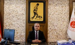 Mersin Cumhuriyet Başsavcısı Çelikkol, AA'nın 'Yılın Kareleri' oylamasına katıldı