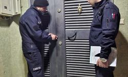 Mersin'de ruhsatsız yaşlı bakımevi mühürlendi