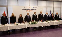 Mersin'de üniversiteler arasında akademik işbirlikleri ele alındı