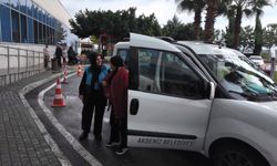 Mersin'in Akdeniz ilçesinde kanser hastalarına 'Onko-Büs' hizmeti veriliyor