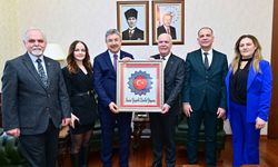 MHP’den Vali Yılmaz’a Ziyaret