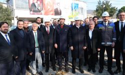 Milletvekili Gülsoy: Söz Verdik, Doğalgazı Getirdik